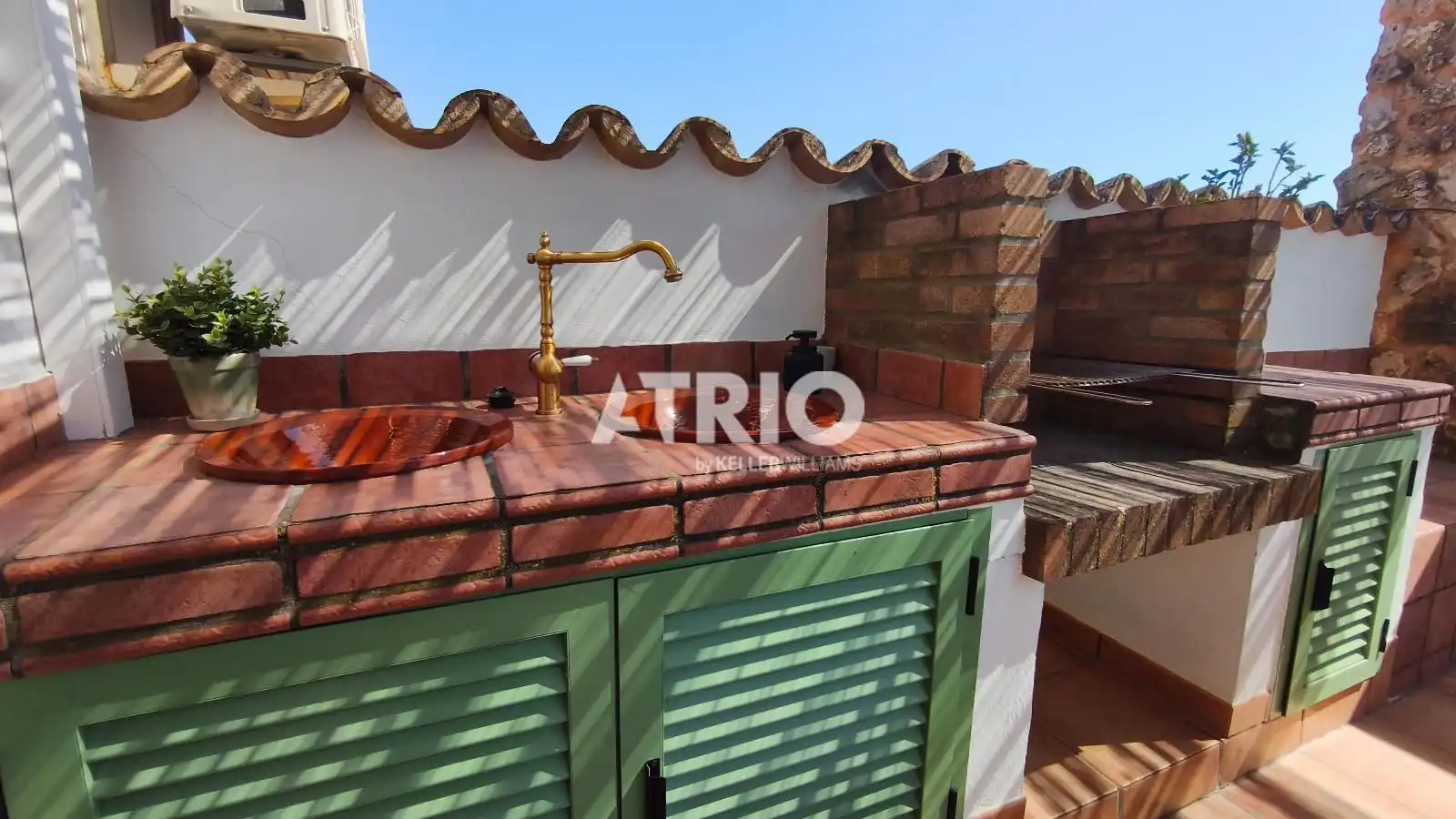 Terrassa de Casa o xalet en venda en Marratxí amb Aire condicionat