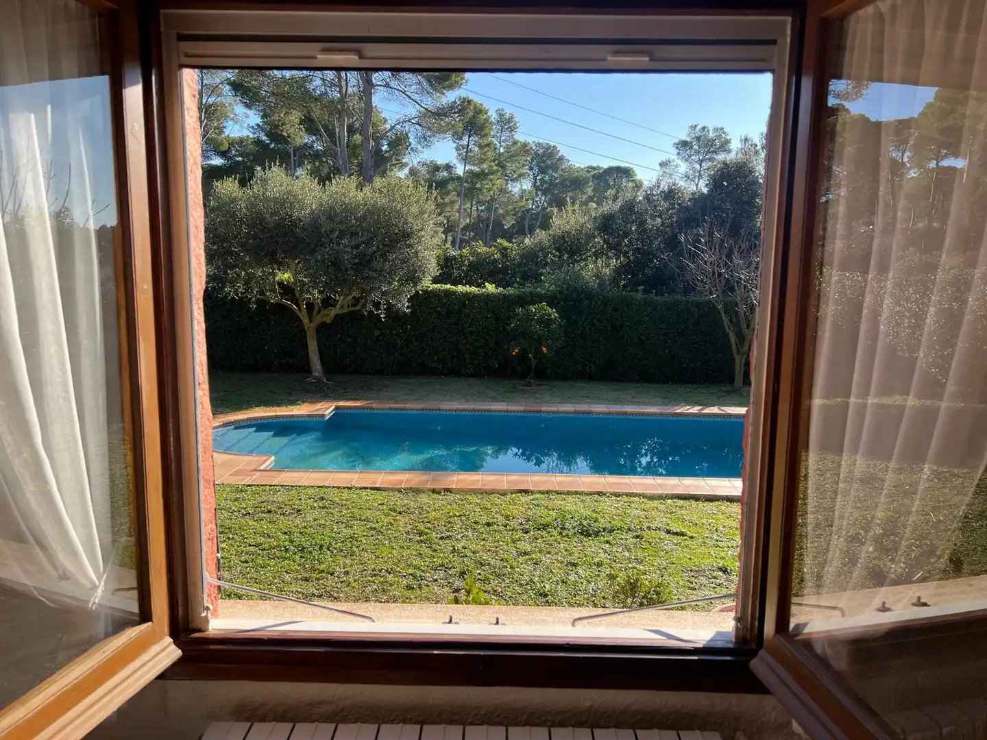 Piscina de Casa o chalet en venta en Begur con Calefacción, Jardín privado y Terraza