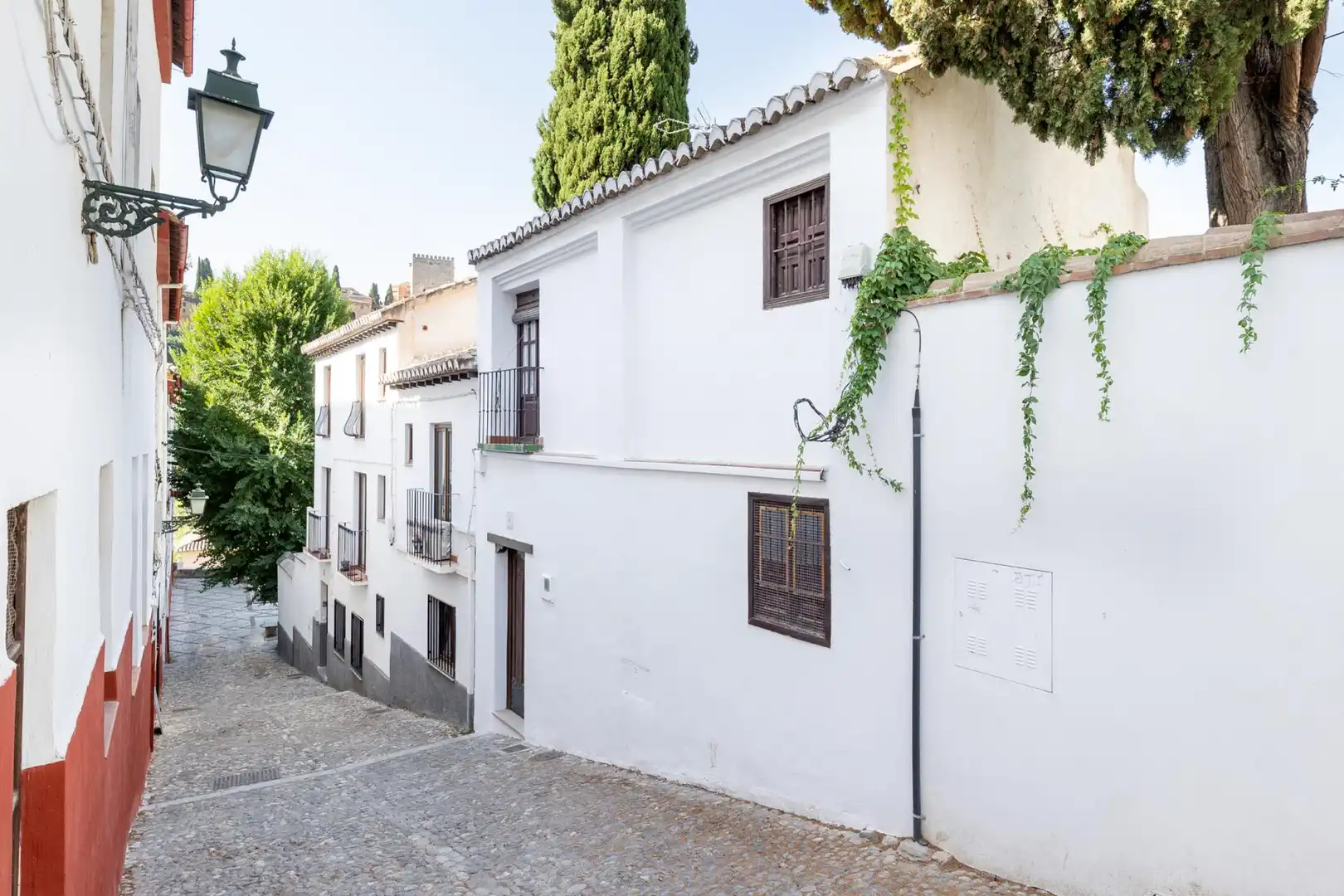 Maison mitoyenne avec terrasse à vendre à 5 Calle Frailes de la Victoria #5 5, imagen 4