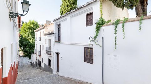 Foto 4 de Casa adosada en venta en 5 Calle Frailes de la Victoria #5, 5, Barrio de Albaicín, Granada Capital