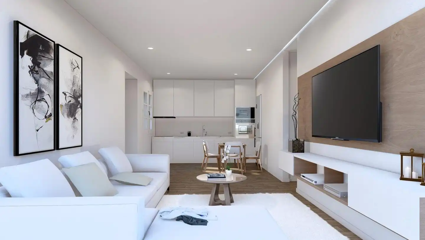 Wohnung mit Terrasse zum Verkauf in Calle Sopranis 4, imagen 6