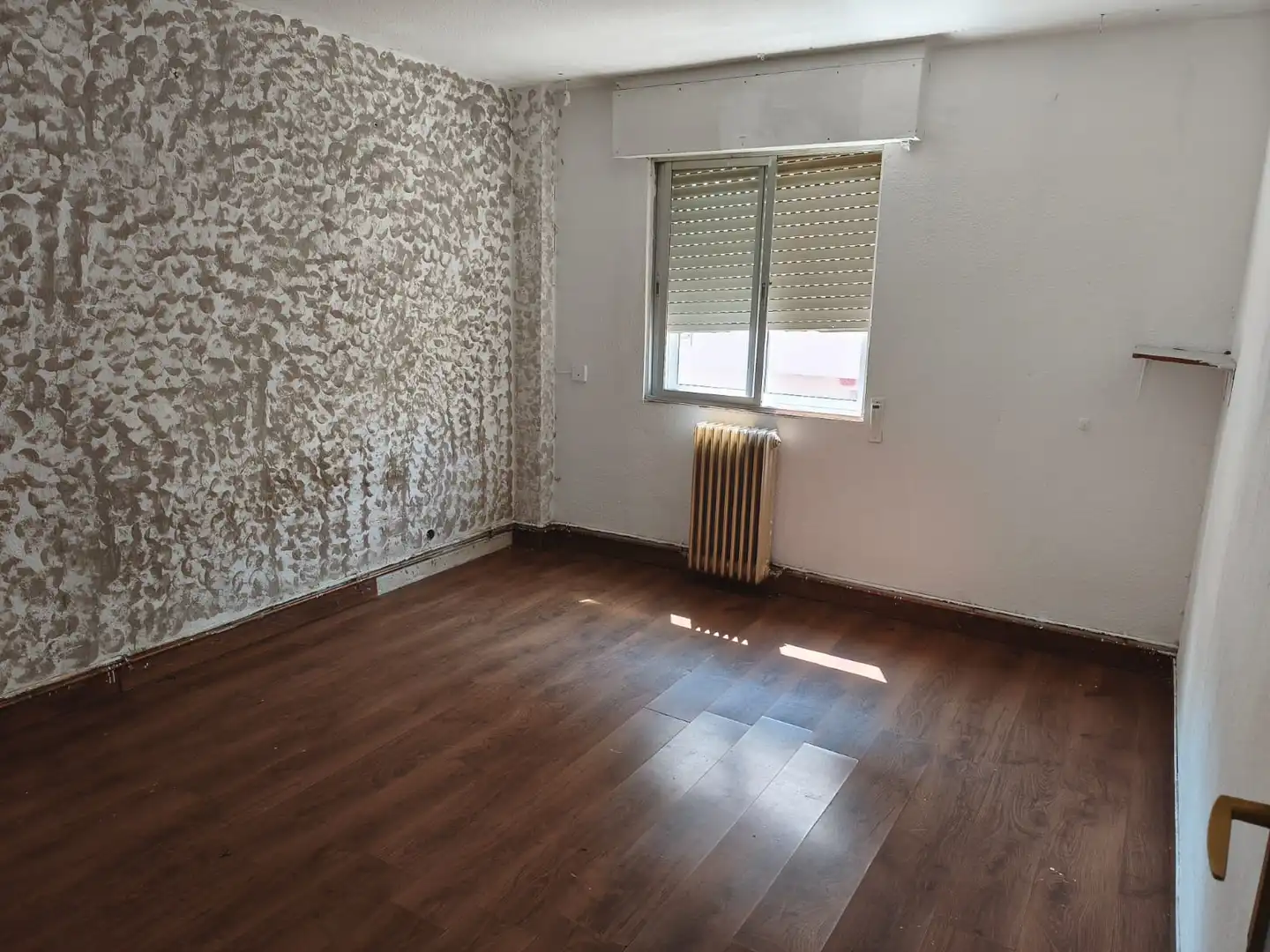 Bedroom of Flat for sale in Arévalo