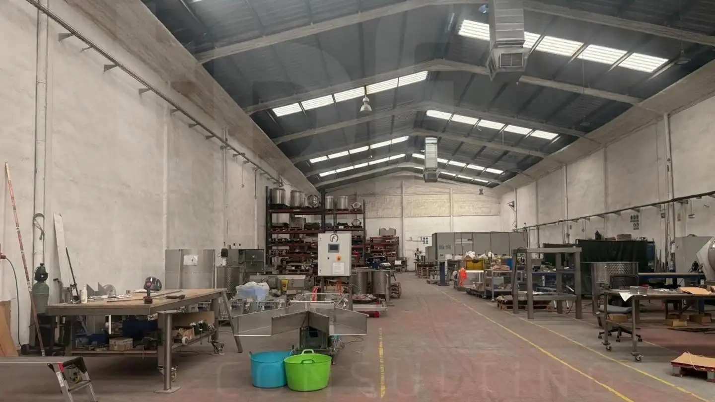 Industrial building to rent in Aldaia, imagen 4