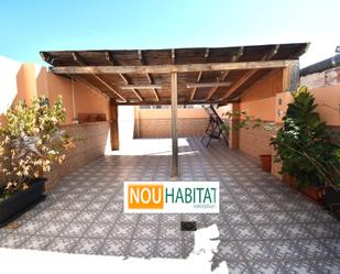 Terrace of Flat for sale in Montserrat  with Air Conditioner, Terrace and Storage room