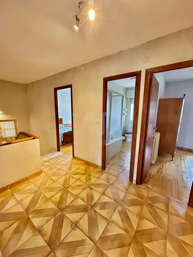 Finca rústica en venta en San Cristóbal de la Polantera
