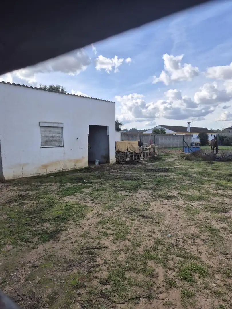 Finca rústica en venda en La Puebla del Río