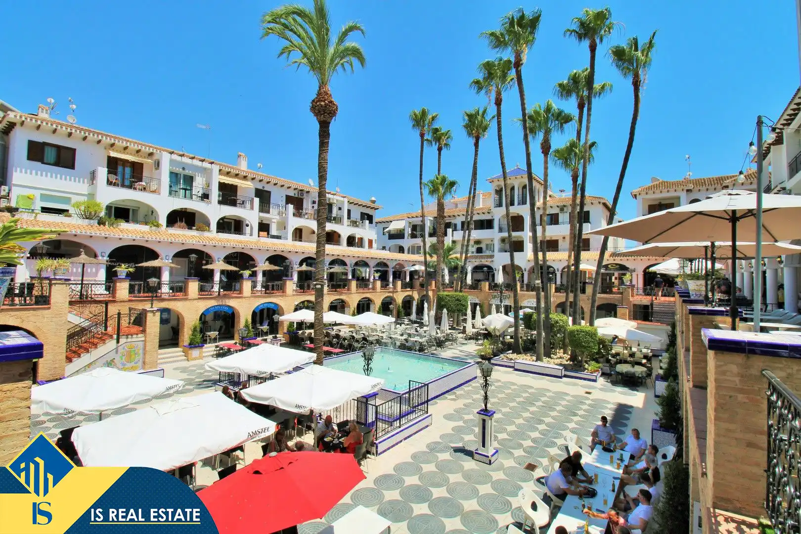 Apartment mit Pool zum Verkauf in Orihuela Costa, imagen 22