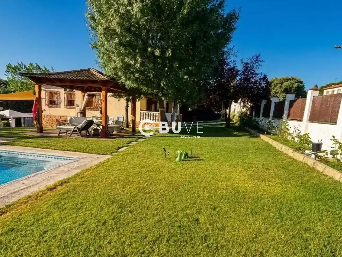 Chalet con piscina en venta en N/A, imagen 15
