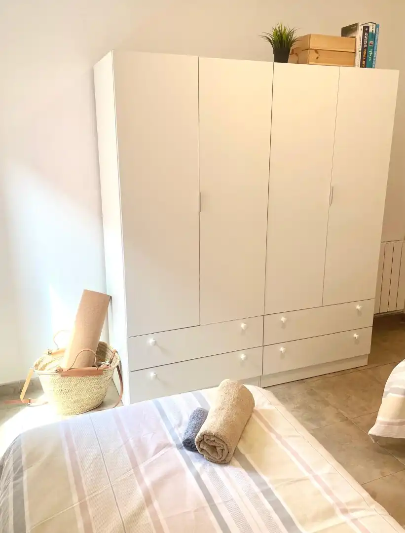 Habitación de Piso de alquiler en Rubí con Calefacción, Amueblado y Horno