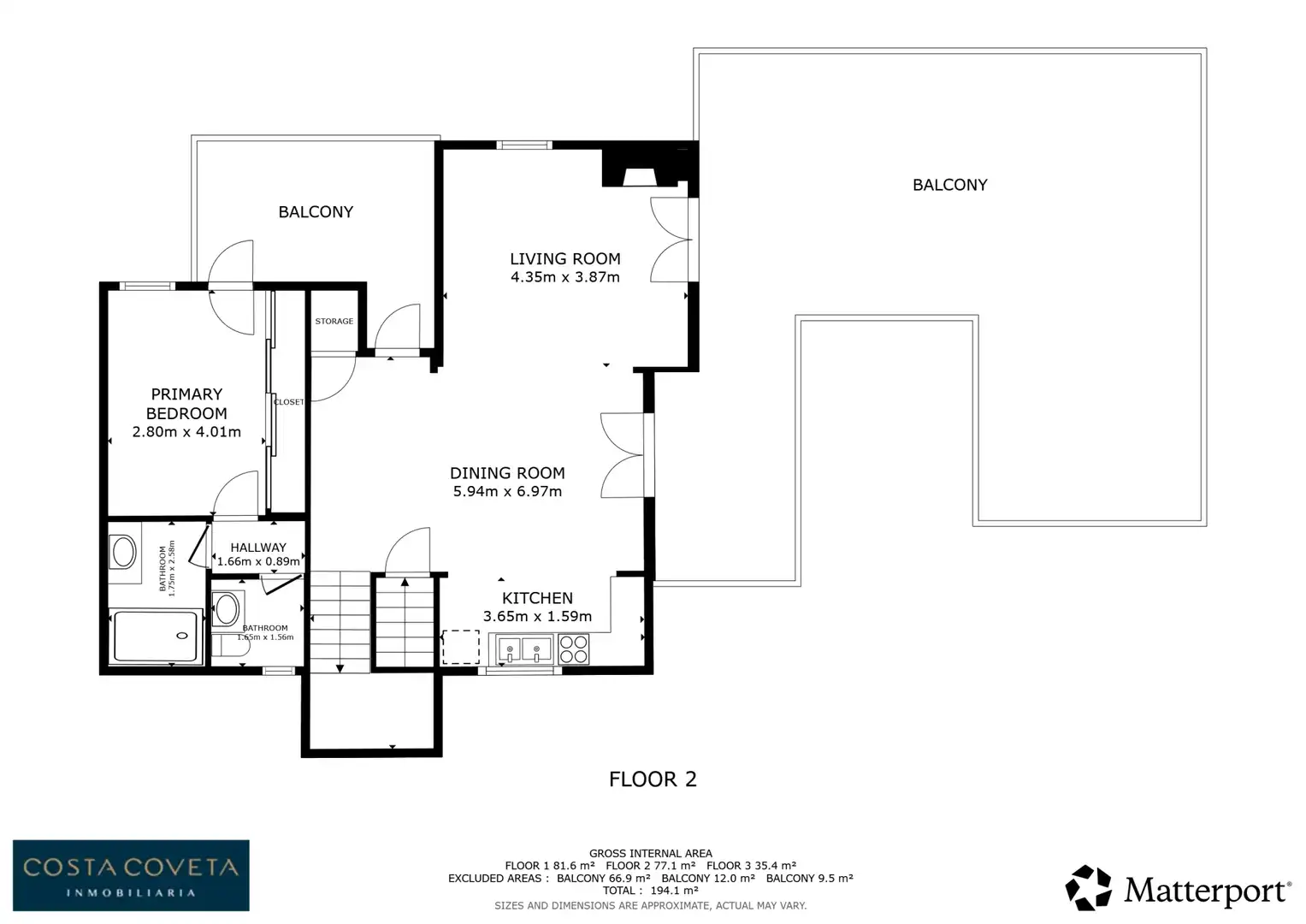 Houses for sale in El Campello  with Air Conditioner, Private garden and Terrace