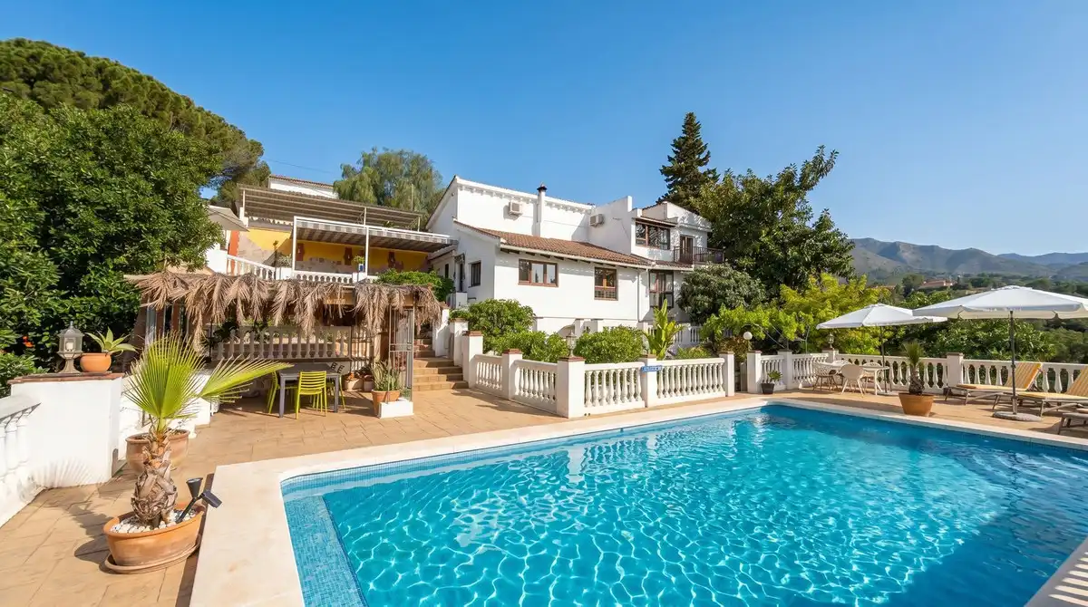 Casa o chalet en venta en Pinos de Alhaurín