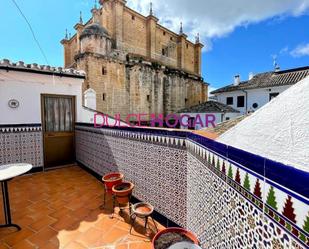 Exterior view of House or chalet for sale in Ronda  with Terrace