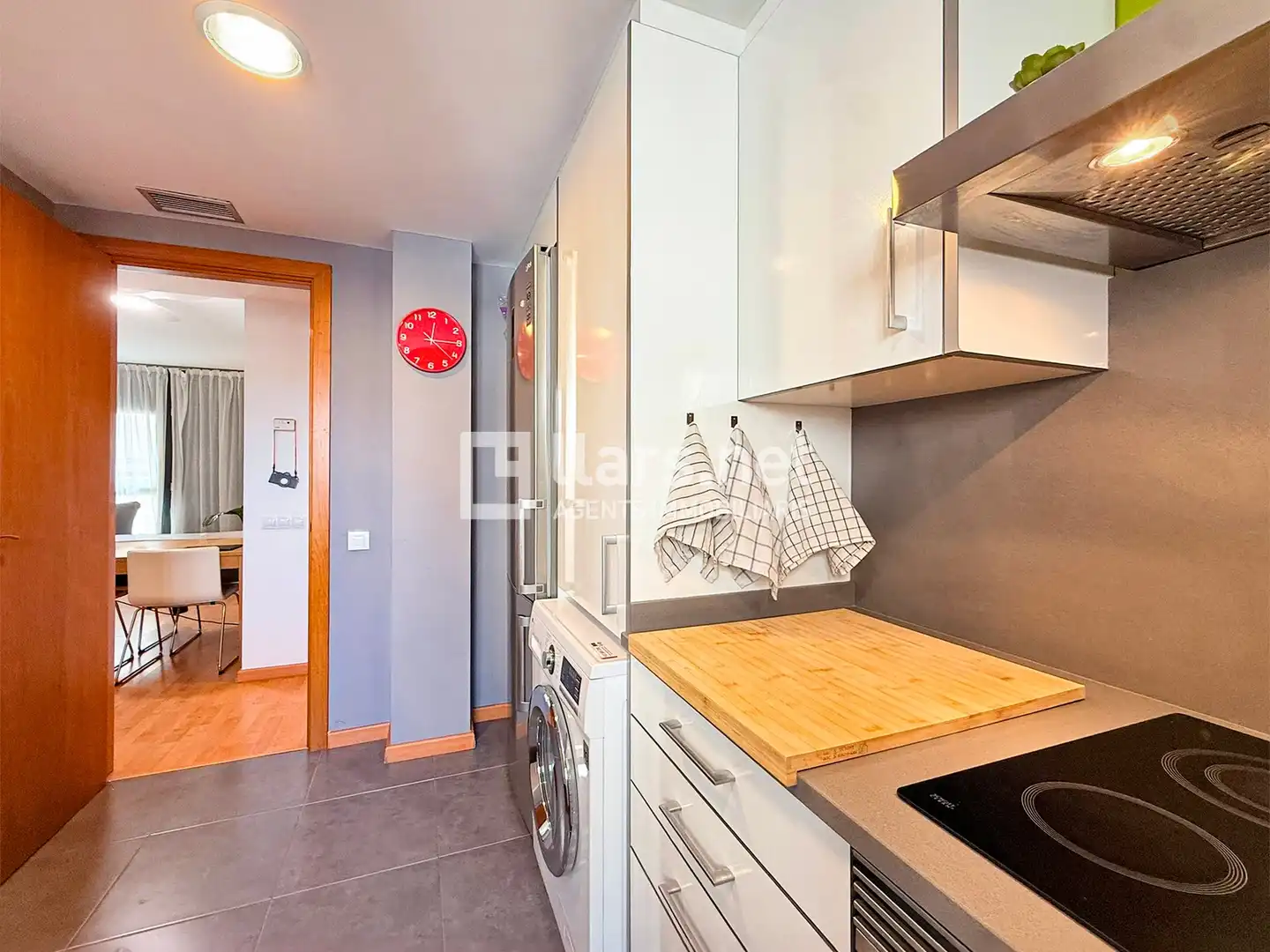 Cocina de Piso en venta en Sitges con Aire acondicionado, Calefacción y Parquet