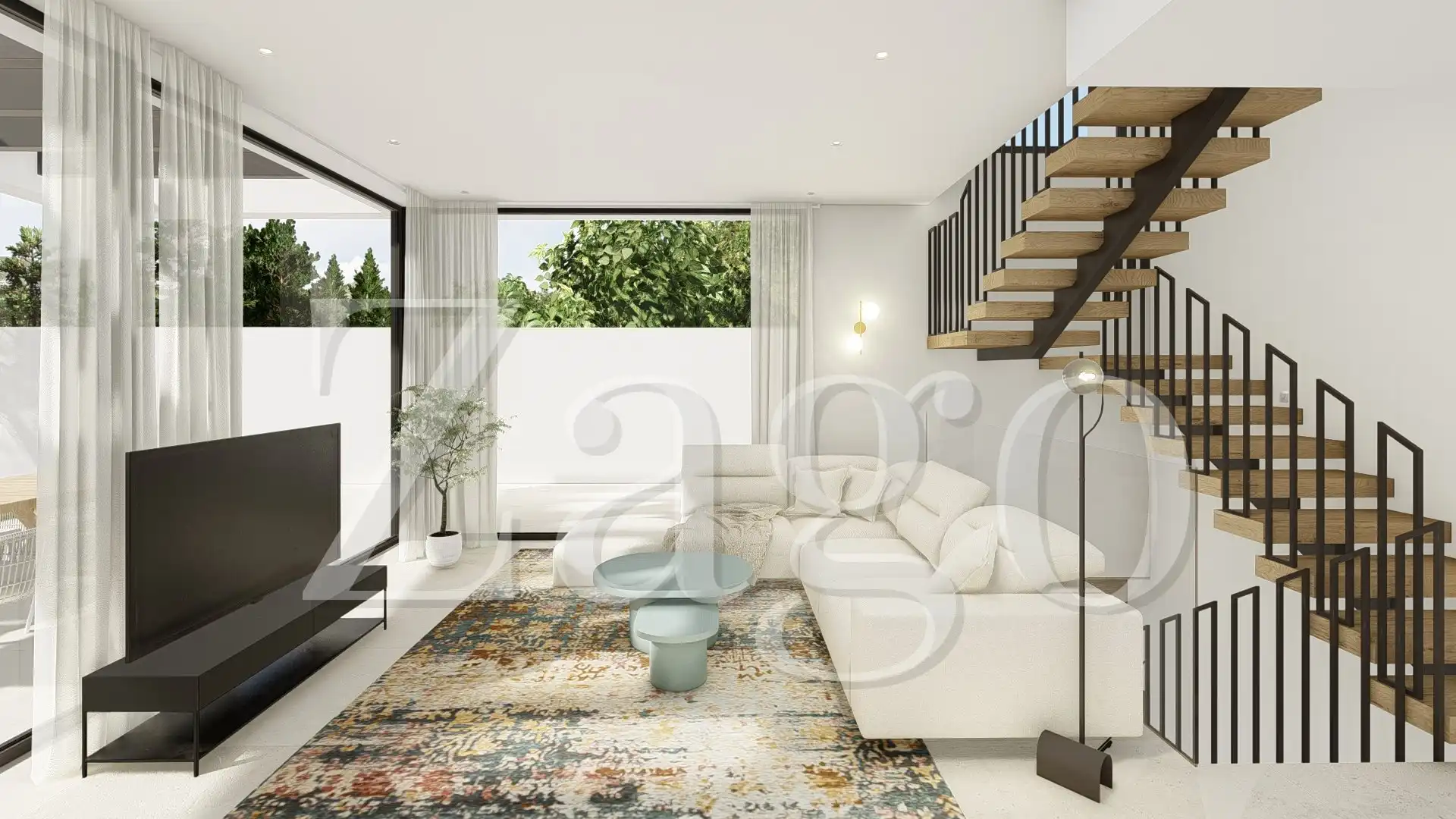 Casa en venta en Balcón de Ponoig - Polop Paradis - Polop Hills, imagen 6