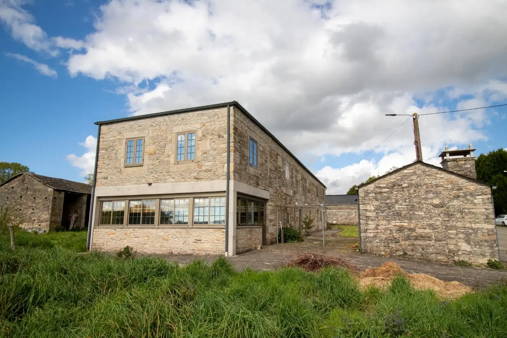 Casa rústica amb jardí en venda a Vilalba, imagen 56