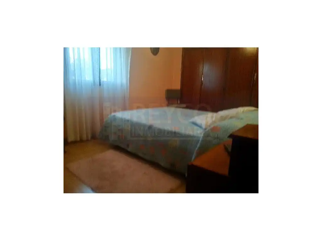 Bedroom of Houses for sale in Canillas de Río Tuerto  with Private garden and Balcony