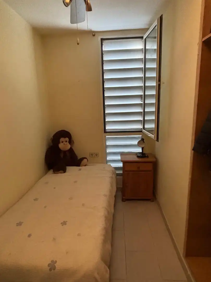 Bedroom of Duplexes for sale in Valencia  with Air Conditioner and Terrace