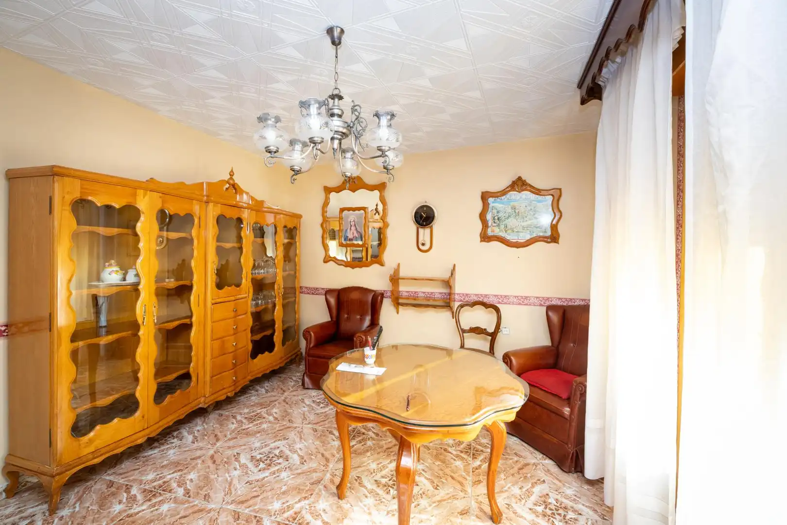 Comedor de Edificio en venta en Lanjarón