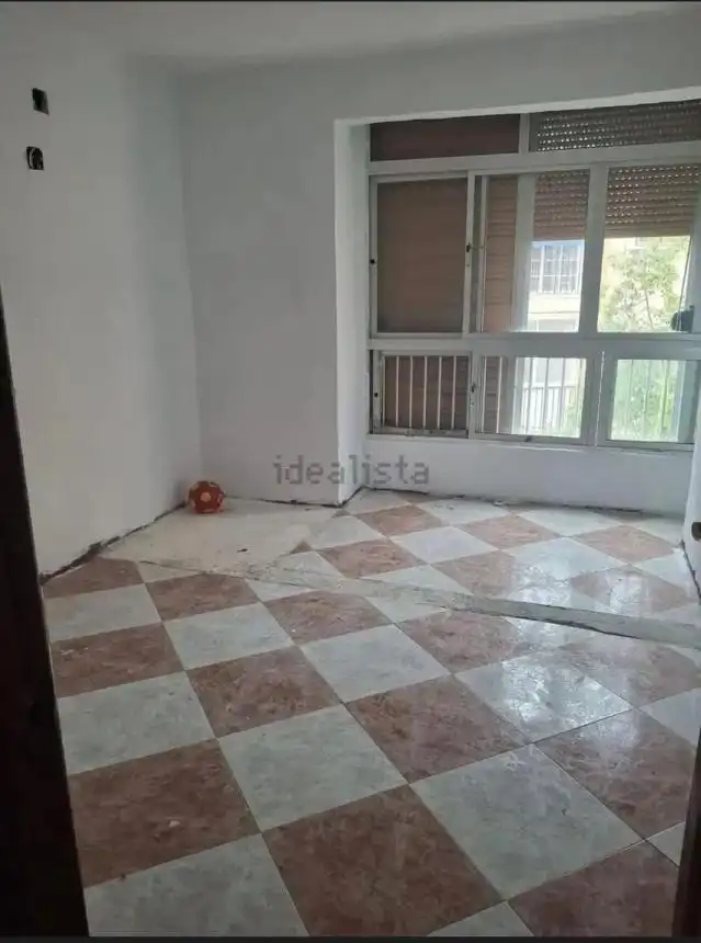Balcony of Flat for sale in Málaga  with Air Conditioner, Heating and Balcony