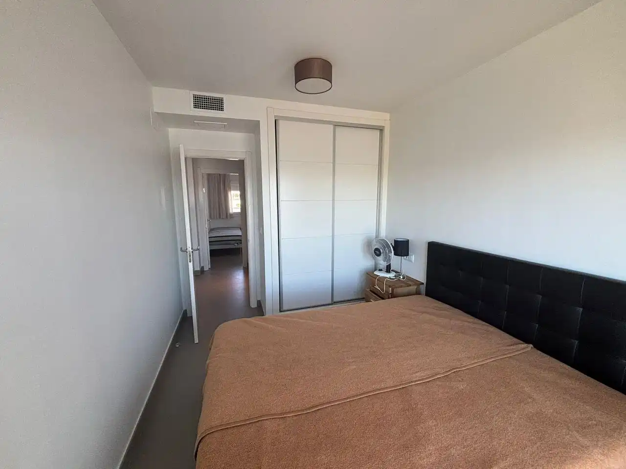 Habitación de Apartamento en venta en La Manga del Mar Menor con Aire acondicionado, Calefacción y Terraza