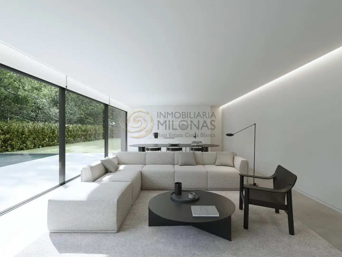Casa con piscina en venta en Calle de la Orquídea 14, imagen 9