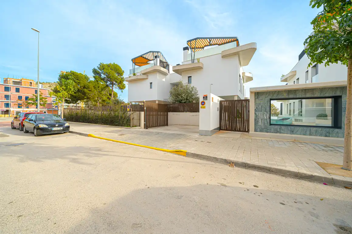 Apartment mit Pool zum Verkauf in Platja de Torres, imagen 37