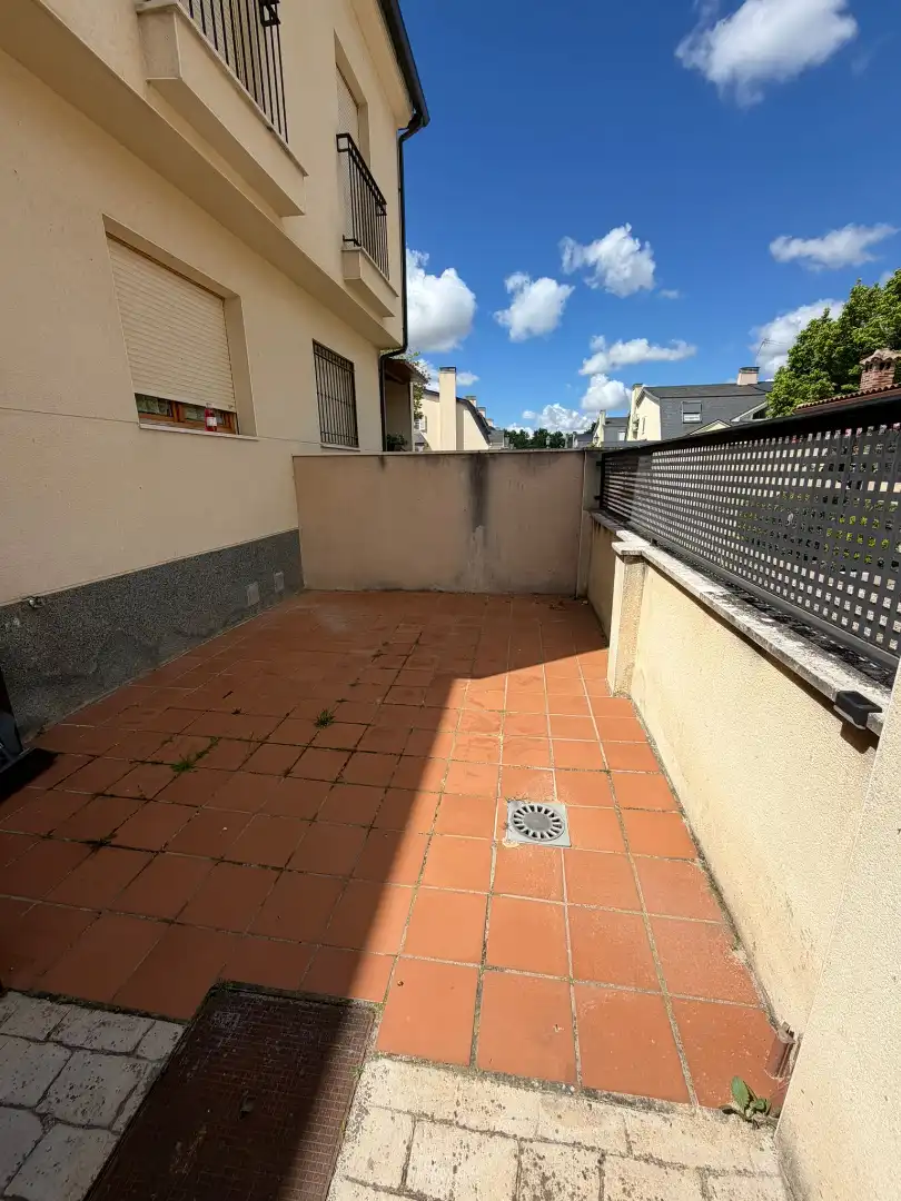 Terrassa de Casa o xalet de lloguer en Aranjuez amb Aire condicionat, Calefacció i Traster