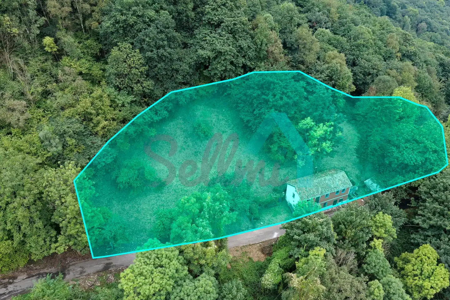 Casa con giardino in vendita a Veguín de Allá, imagen 9