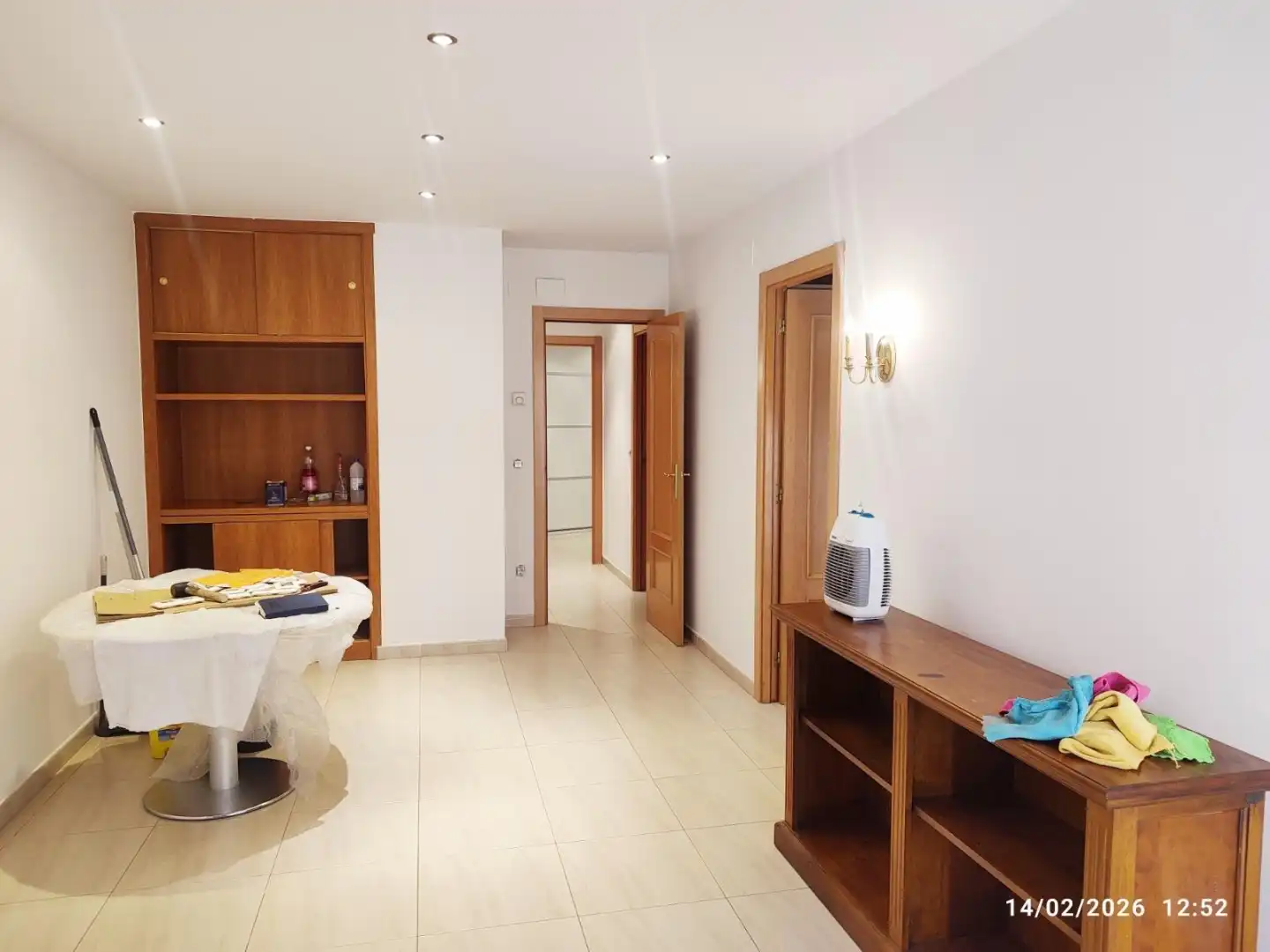 Flat with lift to rent in Blondel 100, imagen 8