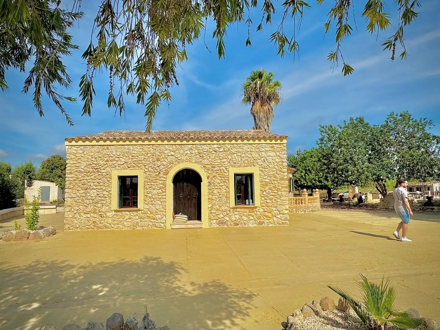 Landhaus mit Garten zum Verkauf in Diseminado Poligon 1 8, imagen 83
