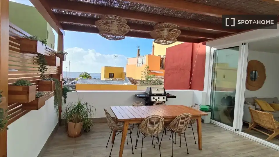 Zimmer in Anaga