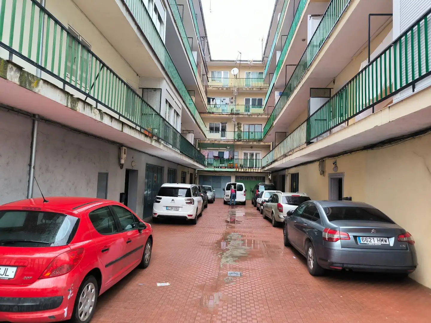 Parking de Piso en venta en Béjar