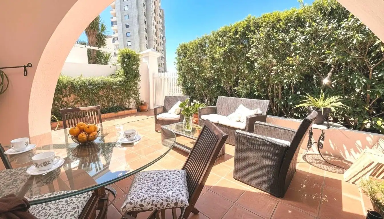 Villa avec terrasse à vendre à Calle Mar Blau N-01