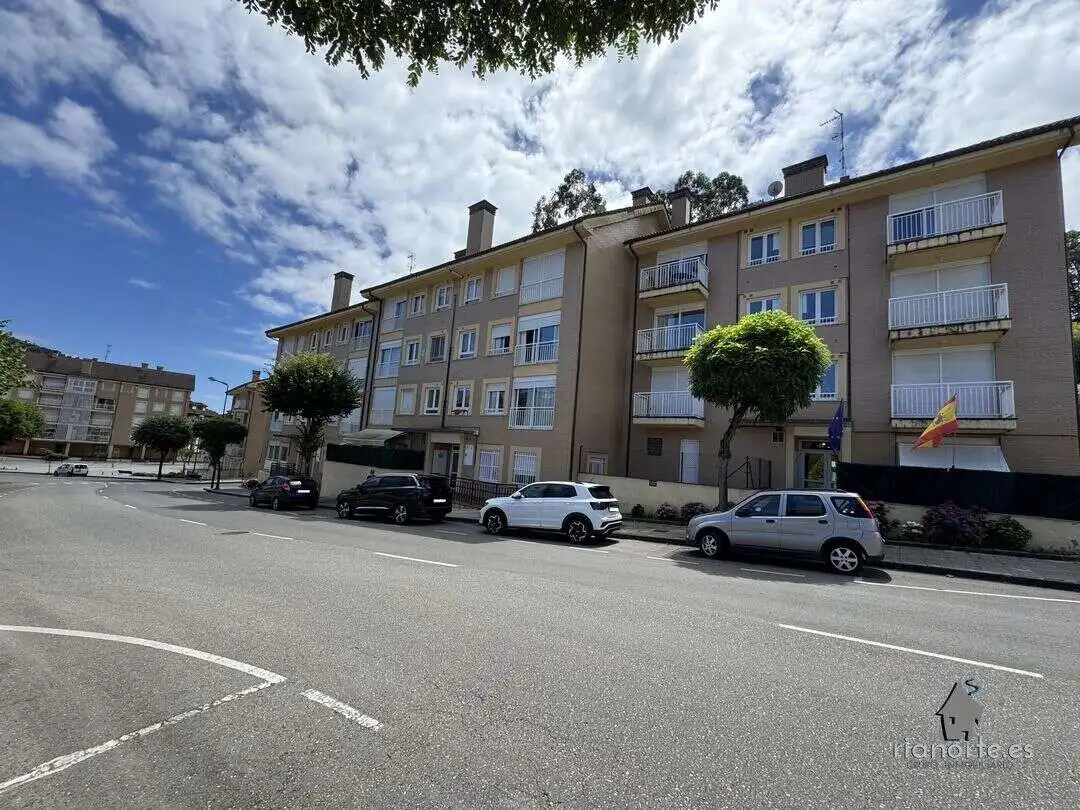 Vista exterior de Trastero en venta en Ribadesella