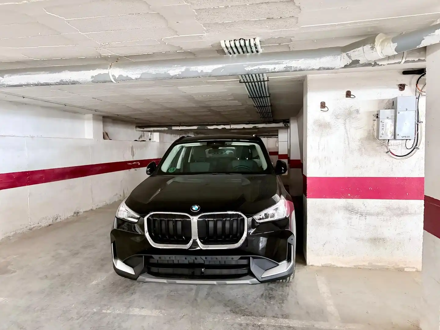 Aparcament de Planta baixa en venda en Cunit amb Piscina comunitària