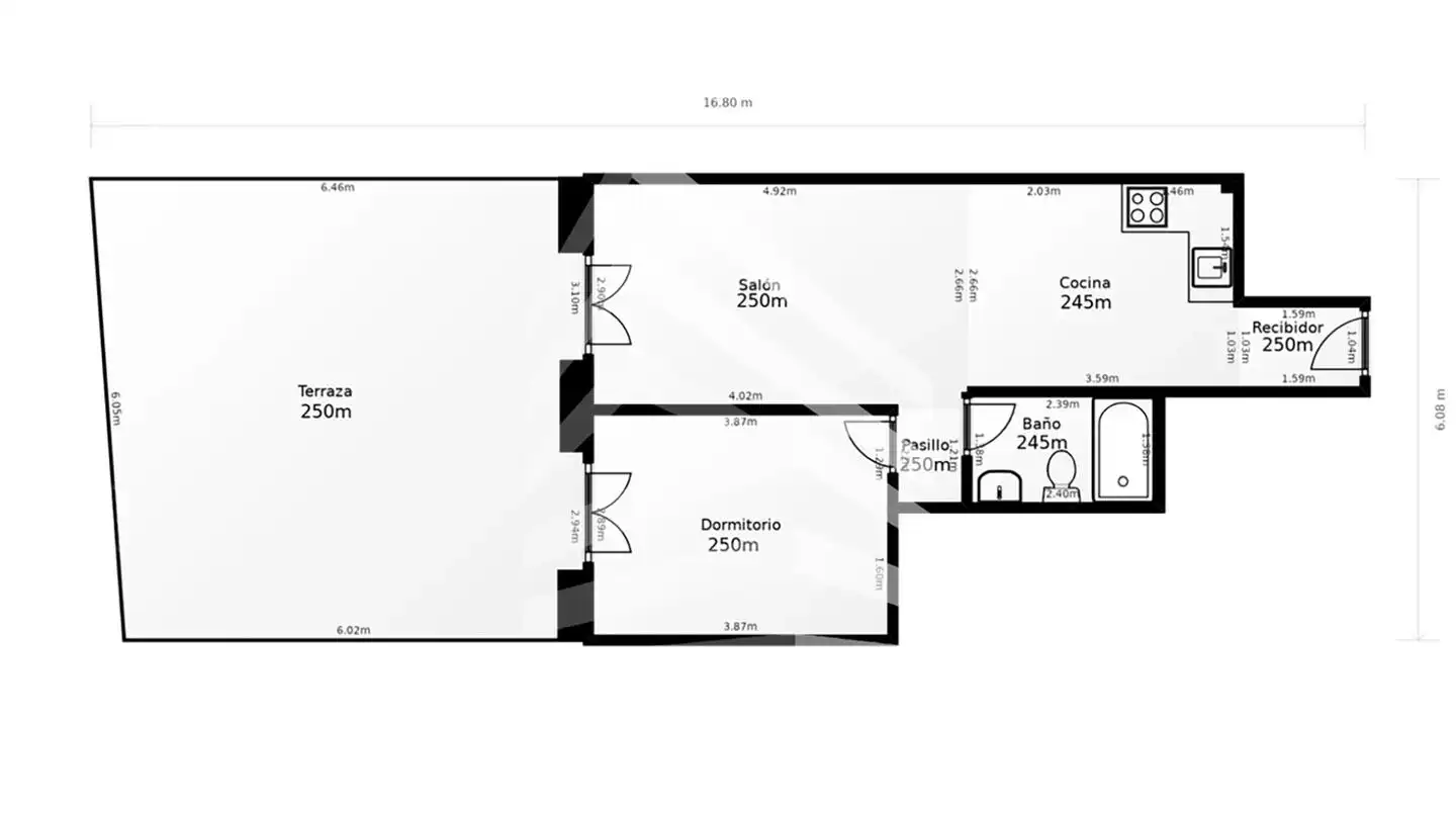 Wohnung mit Aufzug zum Verkauf in calle del Montseny, imagen 23