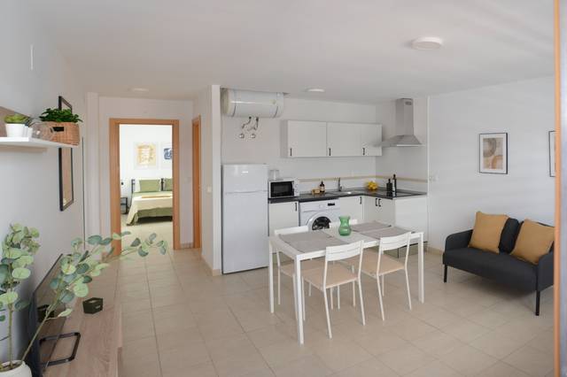 Apartamento en Alquiler en Calle Isaac Newton, 8 en Láchar