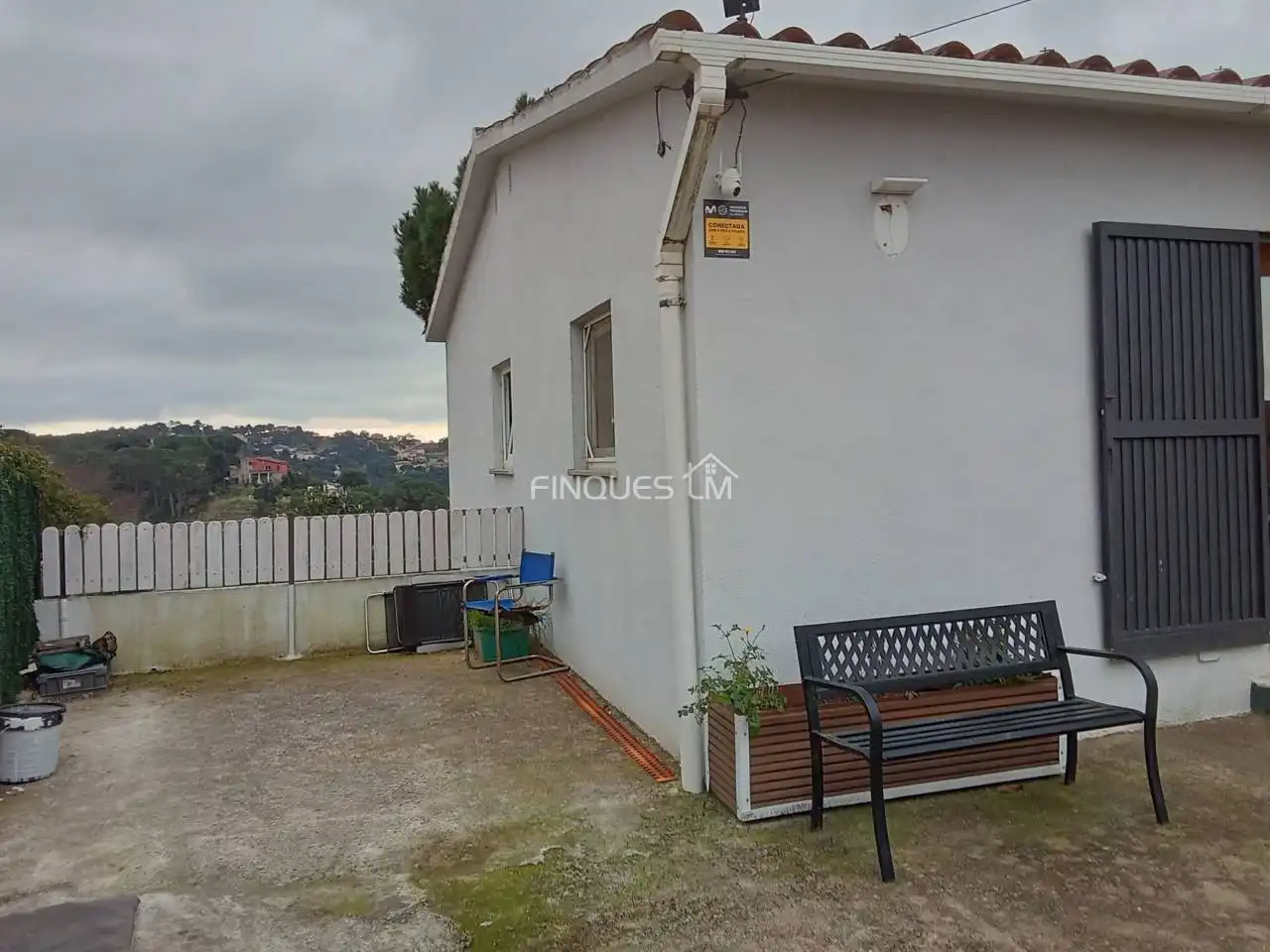 Casa o xalet en venda en Vidreres amb Aire condicionat, Calefacció i Jardí privat