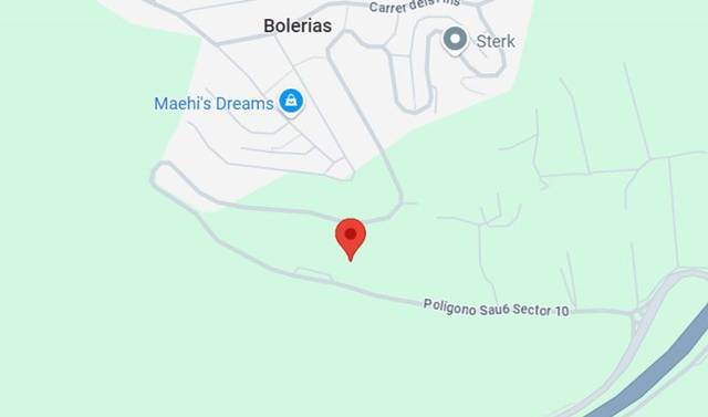 Terreno residencial en Venta en Gata de Gorgos