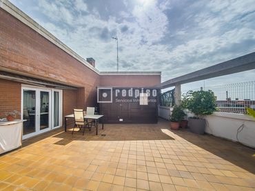 Àtic amb piscina en venda a Prado Santo Domingo - Ensanche
