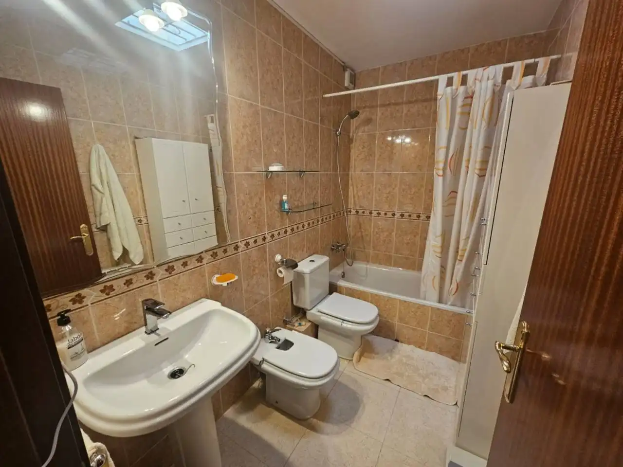 Bathroom of Detached homes for sale in Creixell  with Air Conditioner, Heating and Terrace