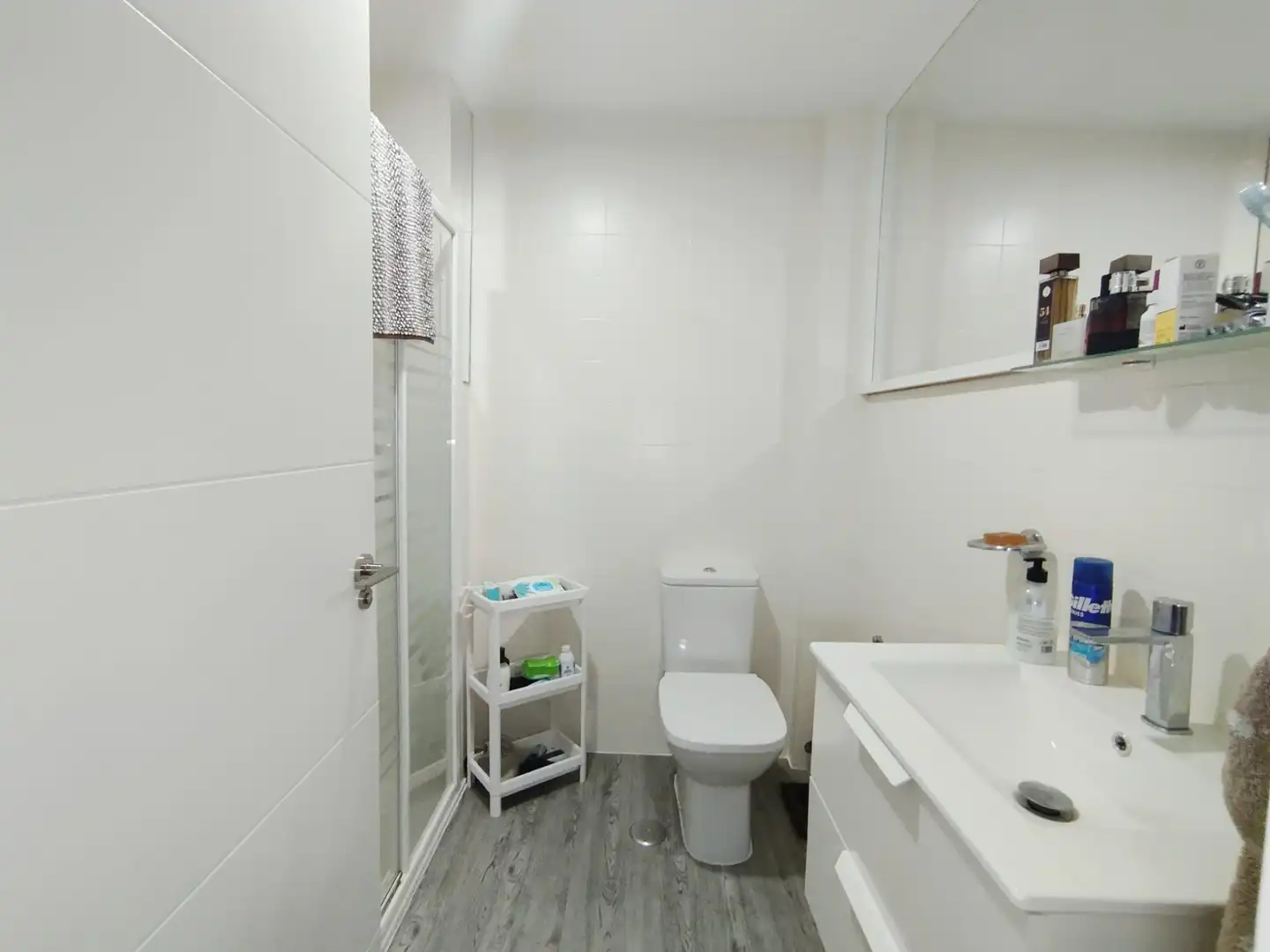 Baño de Piso en venta en Tomelloso con Aire acondicionado, Terraza y Balcón