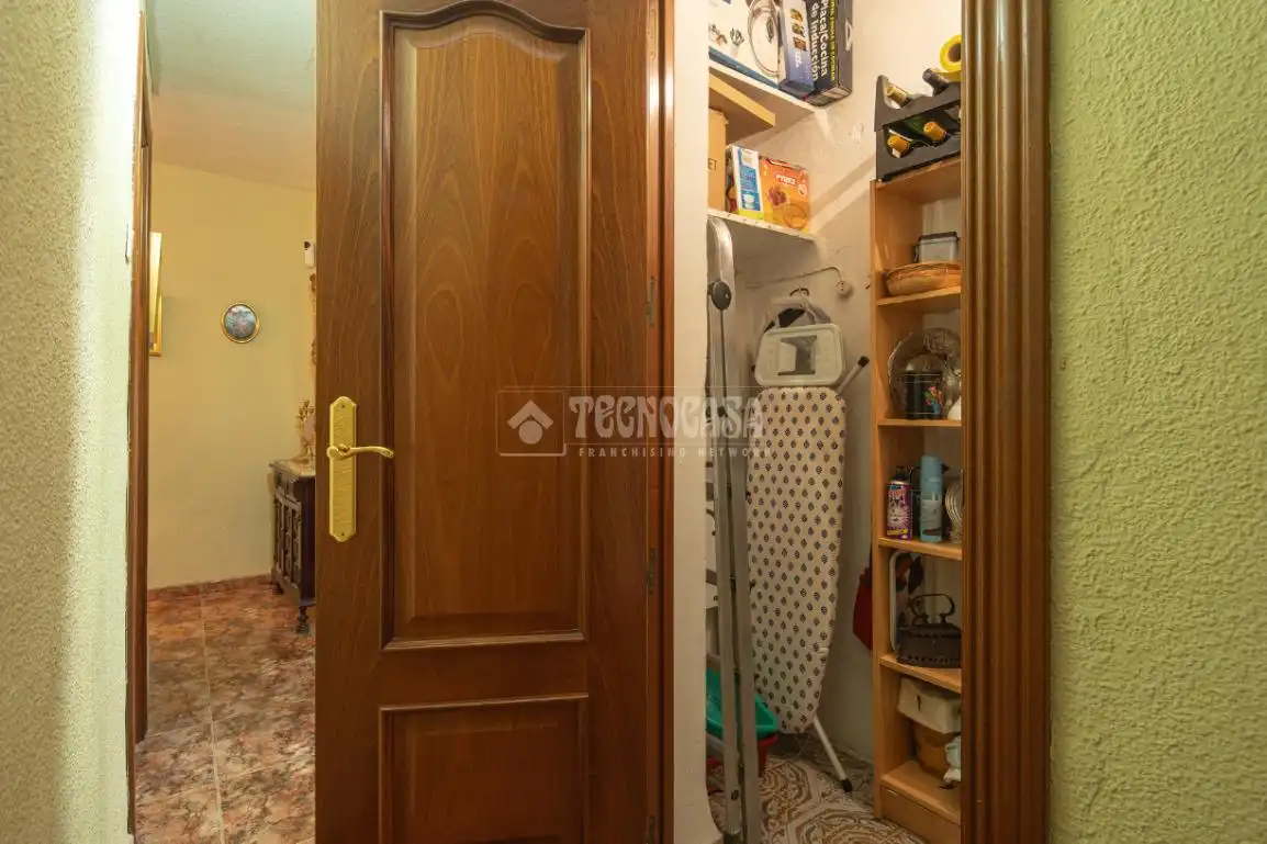 Flat with terrace for sale in C. Séneca, imagen 26