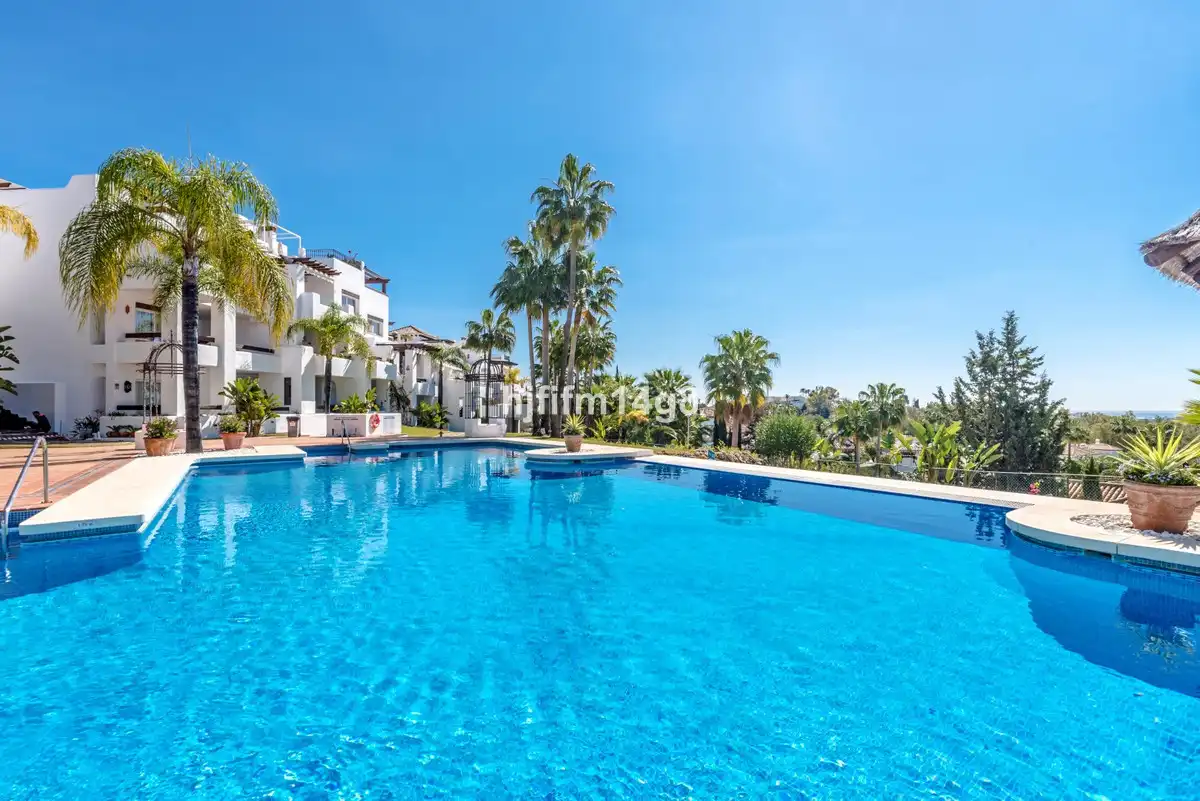 Piso con ascensor en venta en Nueva Andalucía, imagen 19