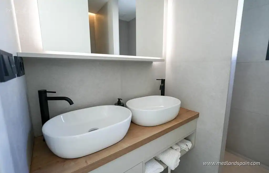 Chalet con piscina en venta en Balcón de Ponoig - Polop Paradis - Polop Hills, imagen 11