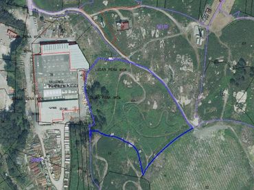 Terreni e lotti in vendita a Agra del Orzán - Ventorrillo