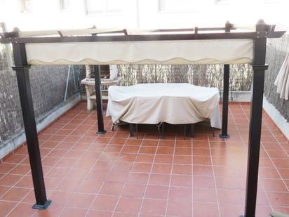 Terrassa de Casa adosada en venda en Palau-solità i Plegamans amb Calefacció i Terrassa