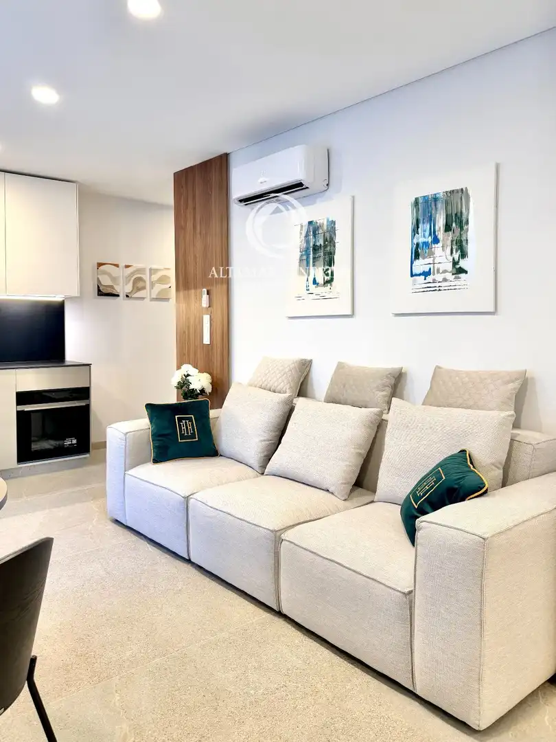 Living room of Apartments for sale in Los Abrigos