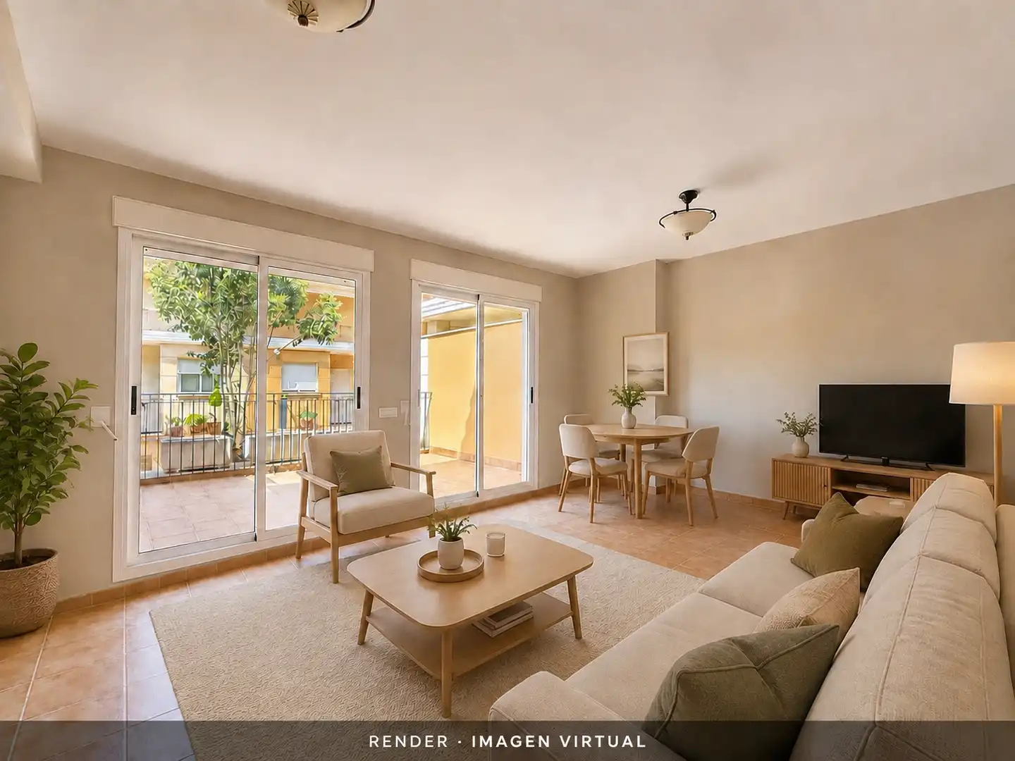 Maison avec terrasse à vendre à Urbanizacion Bosque 144