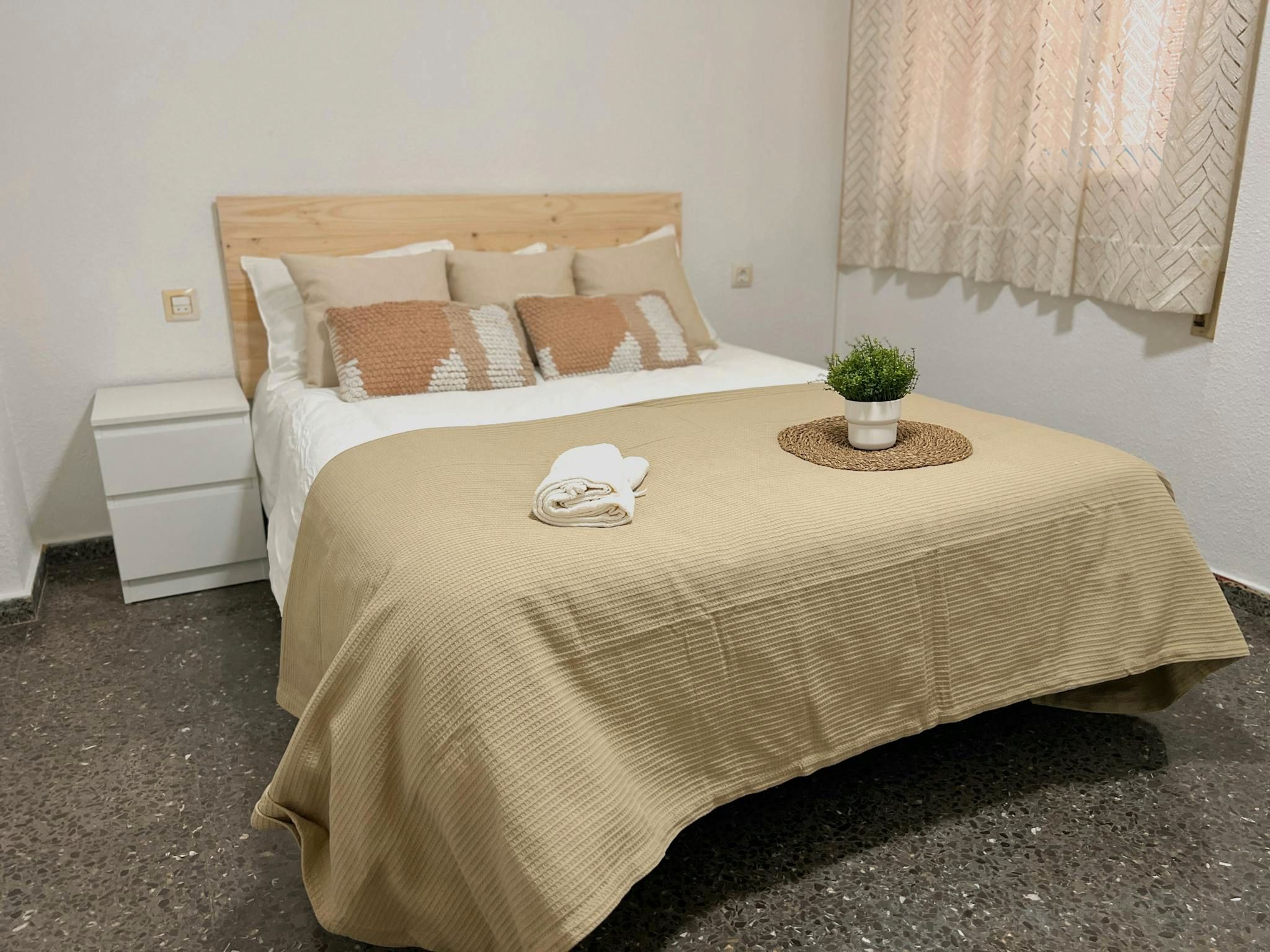 Pis per a compartir a N/A, Benimàmet